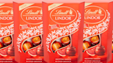 Blood Orange Lindt Lindor Truffles Exist And They're The Perfect Pick Me Up