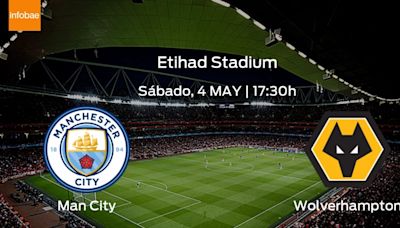 Previa de la Premier League: Manchester City vs Wolverhampton Wanderers