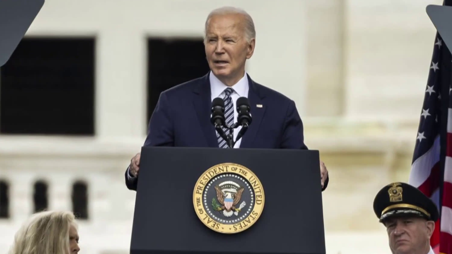 'The stakes are so high': President Biden’s post-debate pressures grow