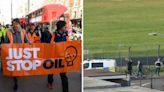Ten Just Stop Oil activists charged for conspiracy to disrupt Heathrow amid Europe-wide eco protests