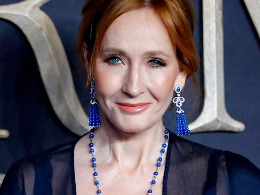 J.K. Rowling feuds with 'Potter' star David Tennant, calls him member of ‘gender Taliban’