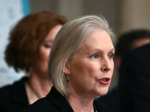 Gillibrand touts crackdown on fentanyl traffickers