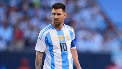 Lionel Messi names final club he'll play for in his career