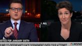 Rachel Maddow Admits ‘the Hilarity of It’ Is Part of Why Jan. 6 Investigations, Punishments Still Matter | Video