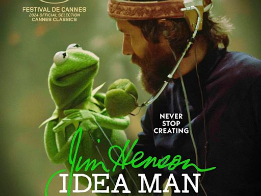 Movie Review: Muppets creator Jim Henson gets a documentary as exciting as he was