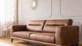 The Right Way to Clean a Leather Couch