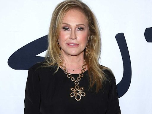 Kathy Hilton Gives Update on Kyle Richards Amid Mauricio Umansky Split