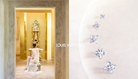 從婚戒到日常首飾... Louis Vuitton 珠寶越來越紅...