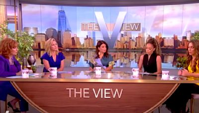 'The View' Hosts React to Trump Rally Shooting, Share Hopes & Fears for Aftermath
