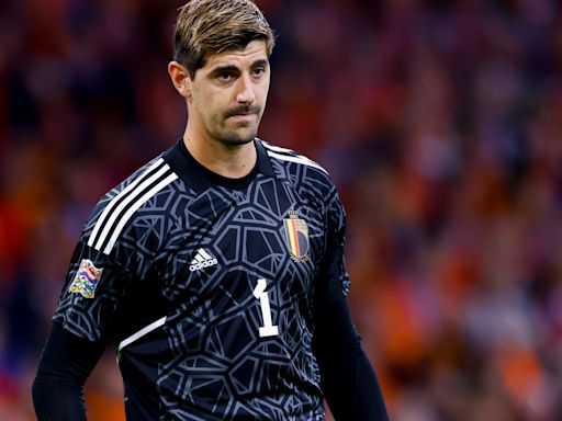 Why Courtois is not playing at Euro 2024 as Belgium leave Real goalkeeper behind
