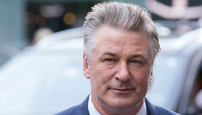 Alec Baldwin thanks supporters in first public comments after early end to trial