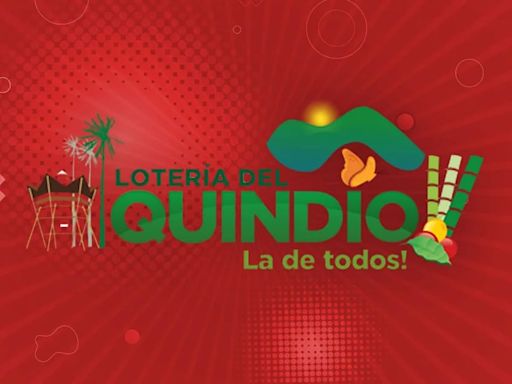 Lotería del Quindío: jugada ganadora y resultado del último sorteo