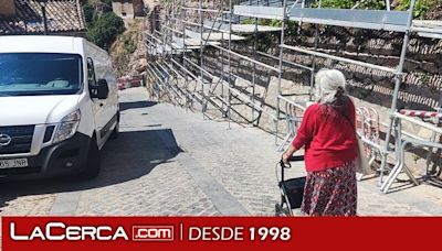 Cuenca en Marcha se hace eco de las quejas de vecinos de San Martín que acusan al Ayuntamiento de expulsarles del Casco
