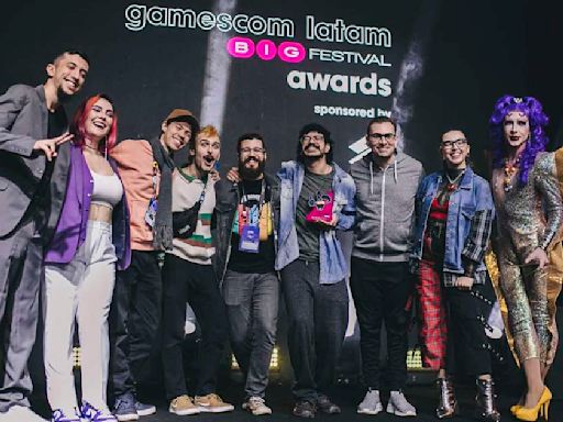 Gamescom latam BIG Festival premia os melhores jogos de 2024