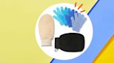 These Exfoliating Gloves Will Leave You With Softer, Smoother Skin From Head To Toe