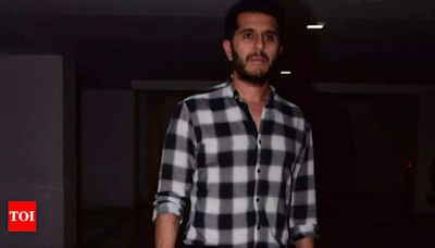 Producer Ritesh Sidhwani's mother passes away, cremation to be held on Saturday evening at Santacruz Hindu Crematorium | Hindi Movie News - Times of India