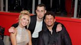 Jack Antonoff Hangs Out With Patrick and Brittany Mahomes at TIME100 Event