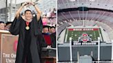 Ohio State commencement speaker was on ayahuasca when he wrote cringe-worthy speech peddling bitcoin, forcing sing-alongs