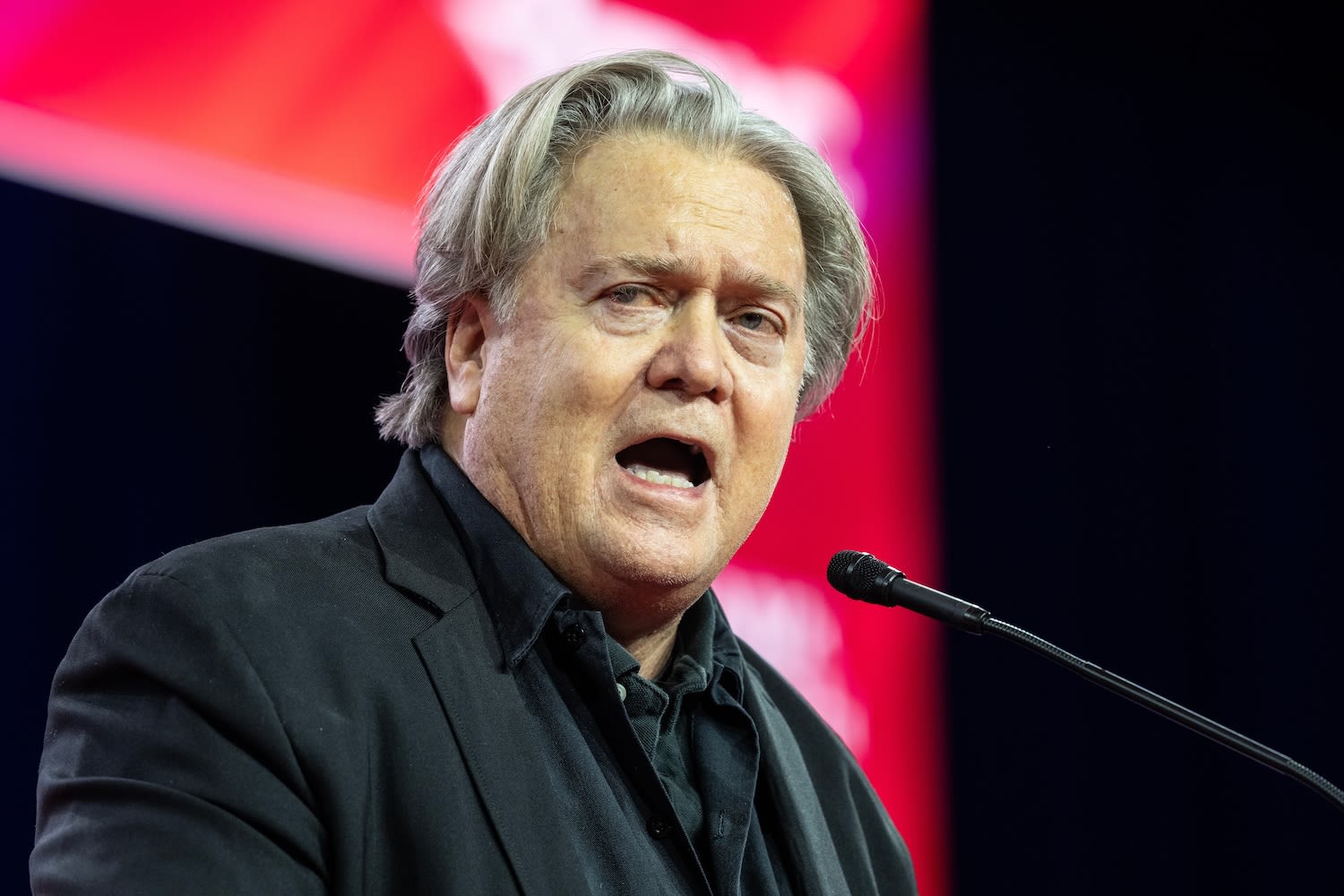 Hello prison! Steve Bannon loses after federal appeals court upholds his conviction