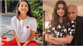 ... Bhatt describes Alia Bhatt as a ‘mannequin’ in Student Of The Year: Top 5 entertainment news of the day | Hindi Movie News - Times of India