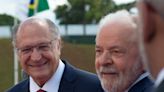 “Lula é candidato natural à reeleição” em 2026, diz Geraldo Alckmin