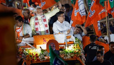 TV exit poll summary projects victory for Indian PM Modi in general election