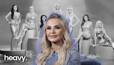 RHOC Star Criticizes Tamra Judge's Relationship With Her Daughter