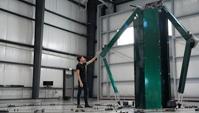 Rosotics unveils 3D printer with space applications