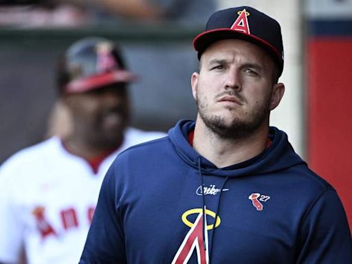 Angels Outfielder Mike Trout Devastated by Latest Injury Setback
