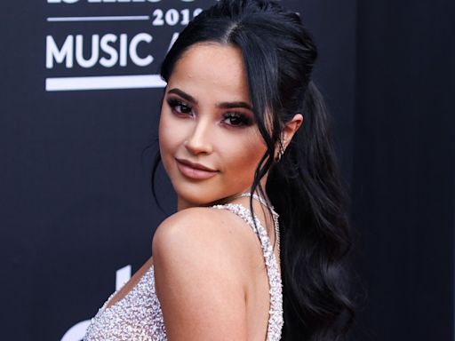 Becky G opens up on suffering from 'loneliness' even though she tries to be 'independent'