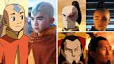Avatar: The Last Airbender: See How Netflix’s Live-Action Cast Compares to Nickelodeon’s Animated Characters