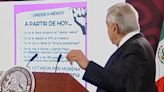 Indigna a AMLO mensaje en redes para no dar propinas a quienes “votaron por Morena”... y alude a Alazraki