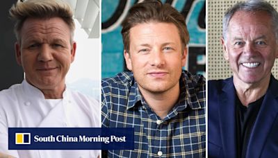 The 6 richest celebrity chefs in 2024 – net worths, ranked