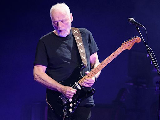 David Gilmour Announces First 2024 Concert Dates