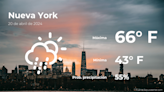 Nueva York: el tiempo para hoy sábado 20 de abril - El Diario NY