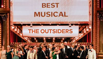 ‘The Outsiders’ & ‘Stereophonic’ Cast Albums Get Streaming Bumps After Big Wins at Tonys