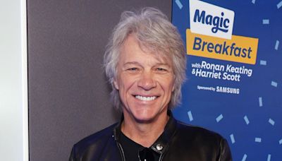 One Of Bon Jovi’s Biggest Hits Is Back On The Charts