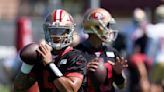 Lance, Fields take center stage as 49ers open against Bears