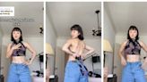 Creator shares her ‘magic long sleeve’ trick and TikTok can’t get enough: ‘WHAT SORCERY IS THIS?!’