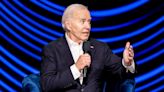 Biden warns Trump could select two more Supreme Court justices if re-elected