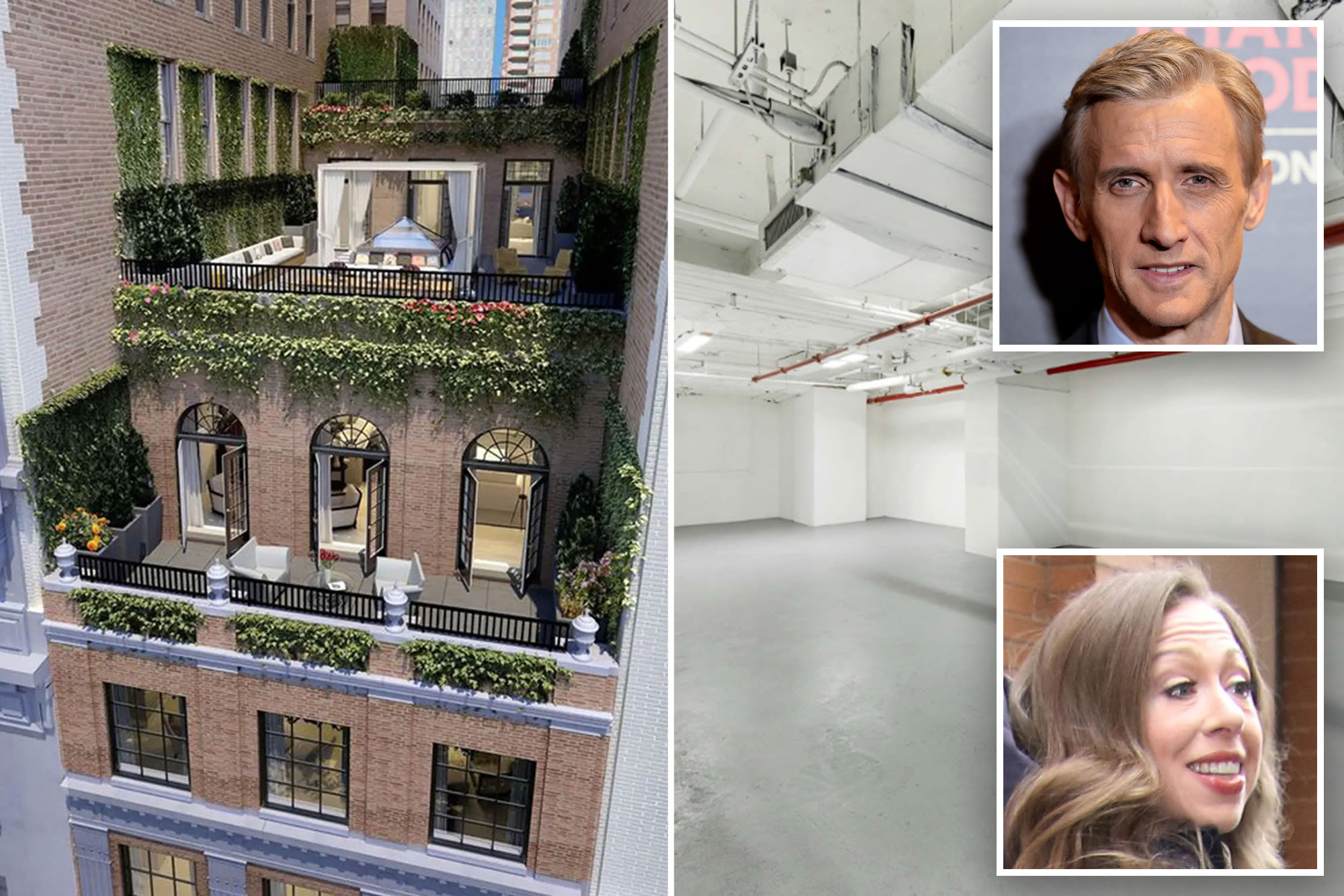A-list owners at this NYC condo are leasing a commercial space for a shared lounge