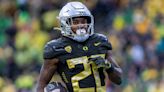 Jordan James ‘running like an angry guy’ preparing for bigger role in Oregon’s running back rotation