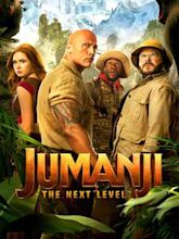 Jumanji: The Next Level