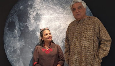 Shabana Azmi On Dealing With Javed Akhtar's Alcoholism, Split With Salim Khan: 'It Was Very Difficult...'