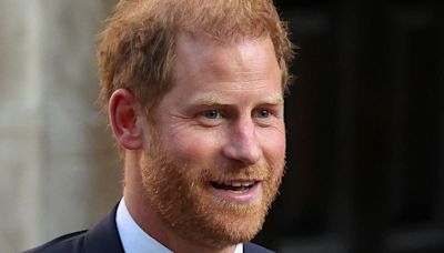 Prince Harry says lawsuits against UK press 'central piece' in family breakdown