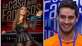 Galilea Montijo compara a Adrián Marcelo con actor que interpreta a un asesino serial: “Se parece al de You”