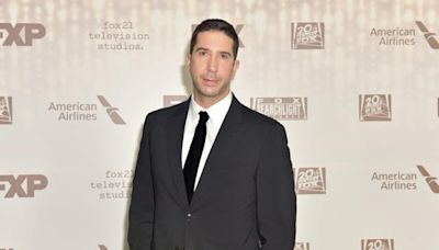 David Schwimmer is going to give you Goosebumps