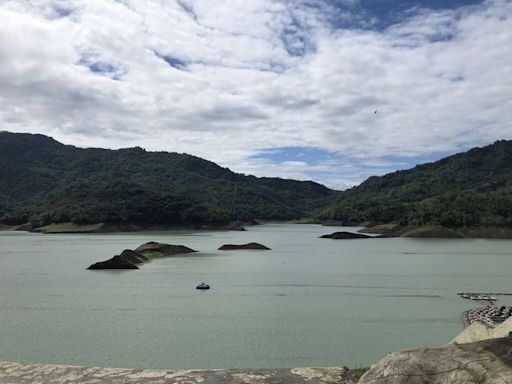 雨下在集水區！台南3大水庫進帳2500萬噸 可供南市用25天