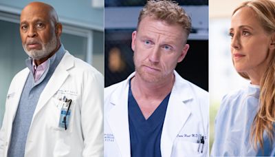 Who Will Be the Next Series Regular to Leave 'Grey's Anatomy'?