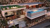 Paradise Valley lot on Mummy Mountain lists for $2.2M; price includes the plans - Phoenix Business Journal